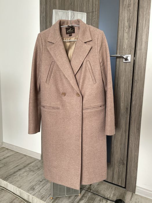 Пальто 50% вовна