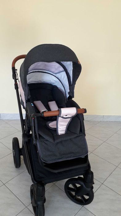 Дитяча коляска універсальна 2в1 BABY MERC MANGO M/201
