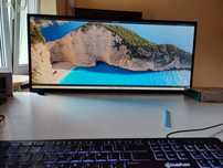 Monitor 34 cal iiyama Prolite XUB3490WQSU-B1 , 21:9