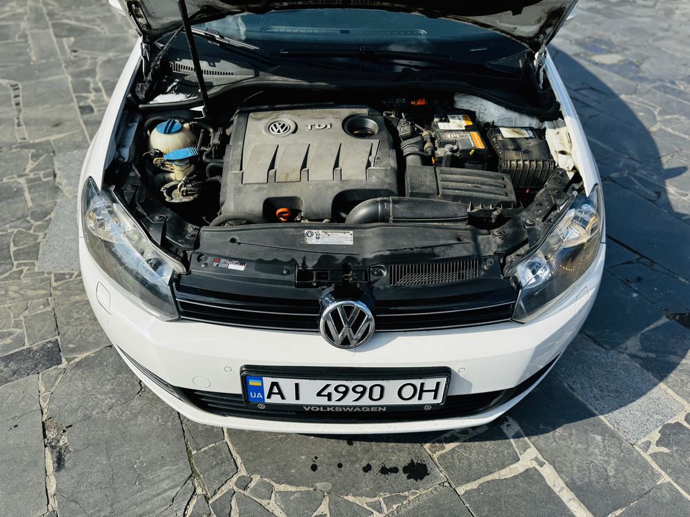 Volkswagen golf 6