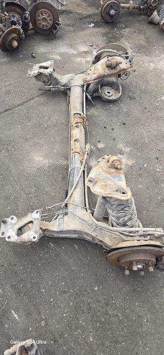 Belka tylna tył  Citroen C4 Grand Picasso 2007