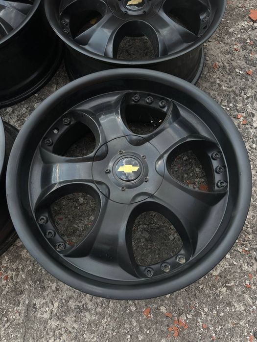 Диски 6/139.7 r20 Chevrolet tahoe