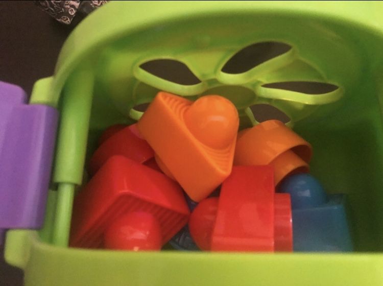 Brinquedo interativo