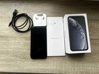 Iphone XR 64gb neverlock Black