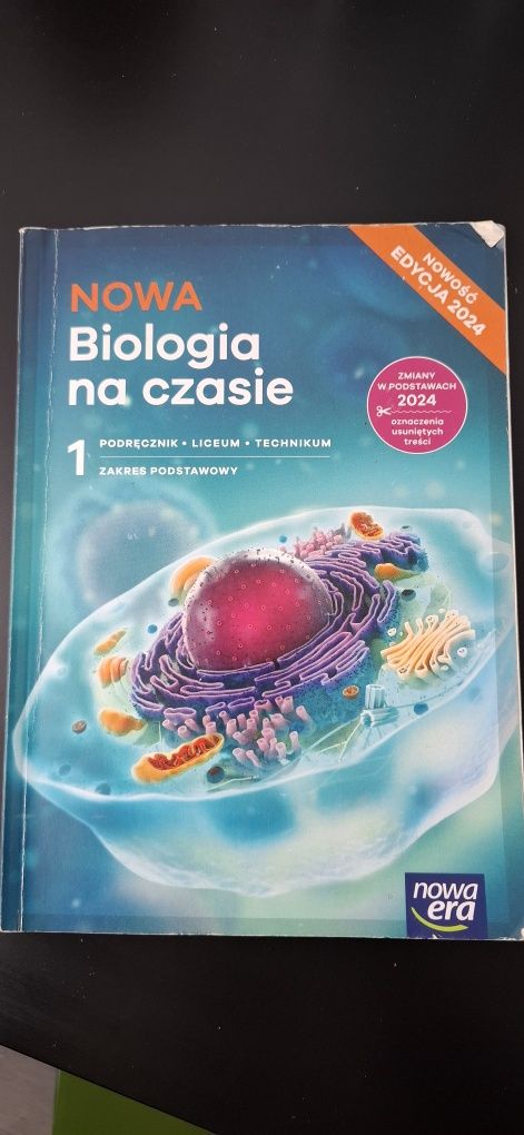 Podręczniki do szkoły ponadpodstawowej