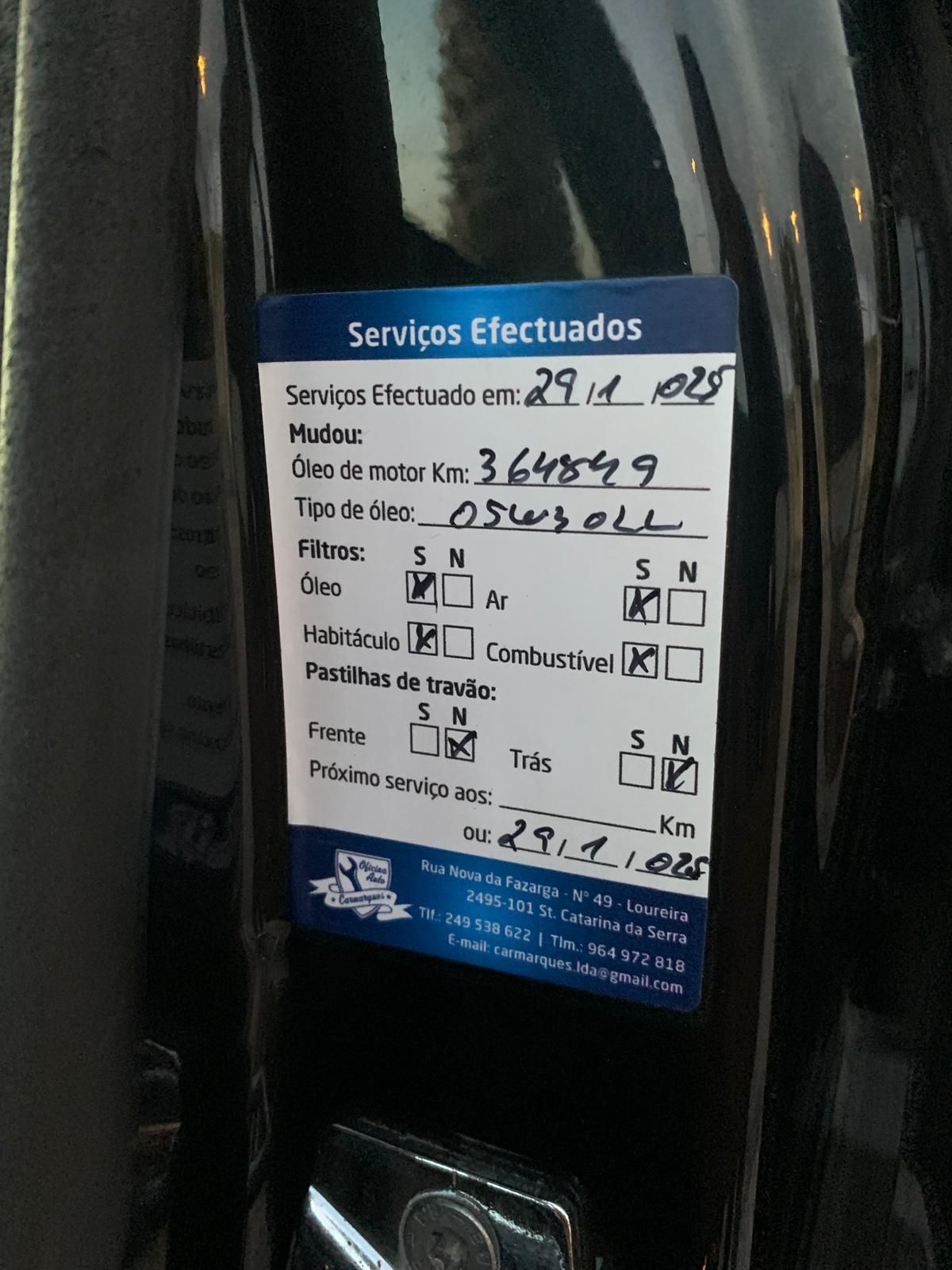 BMW SERIE 3  318D Novíssima