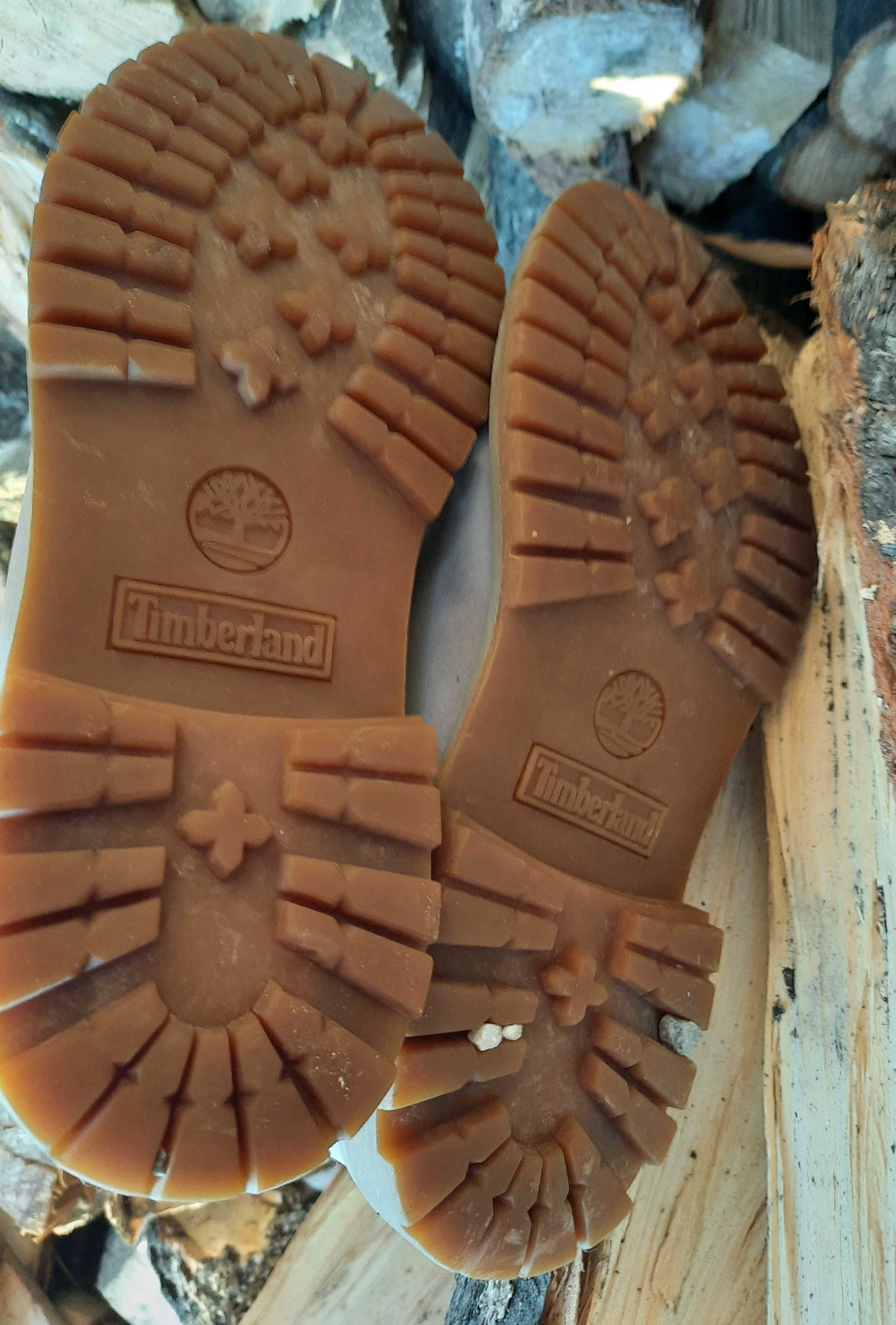 36-37 р. timberland шкіряні ботинки, кожаные ботинки. Весняні ботинки