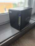 multimedialny serwer Zyxel NSA-325 V2 NAS + dysk 2 TB NAS
