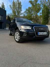 Audi Q5 quattro 2013