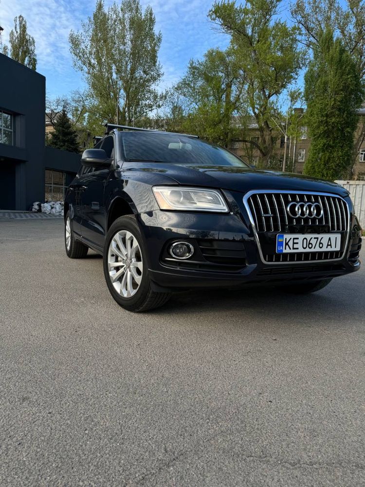 Audi Q5 quattro 2013