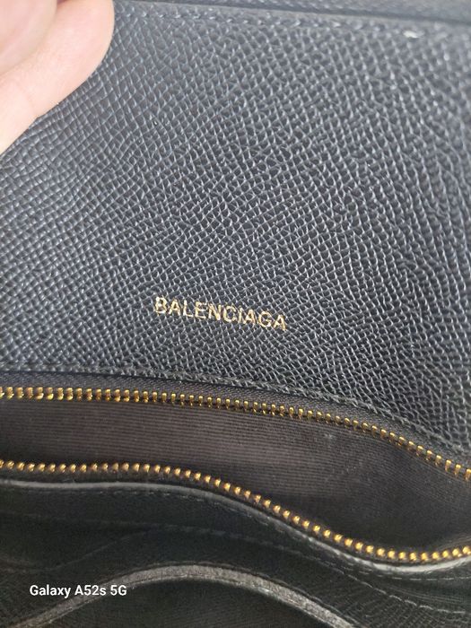 Mala senhora Balenciada