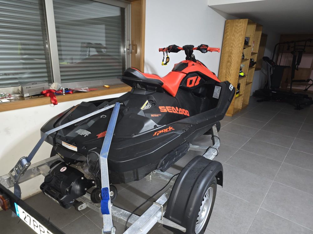 Seadoo Spark Trixx