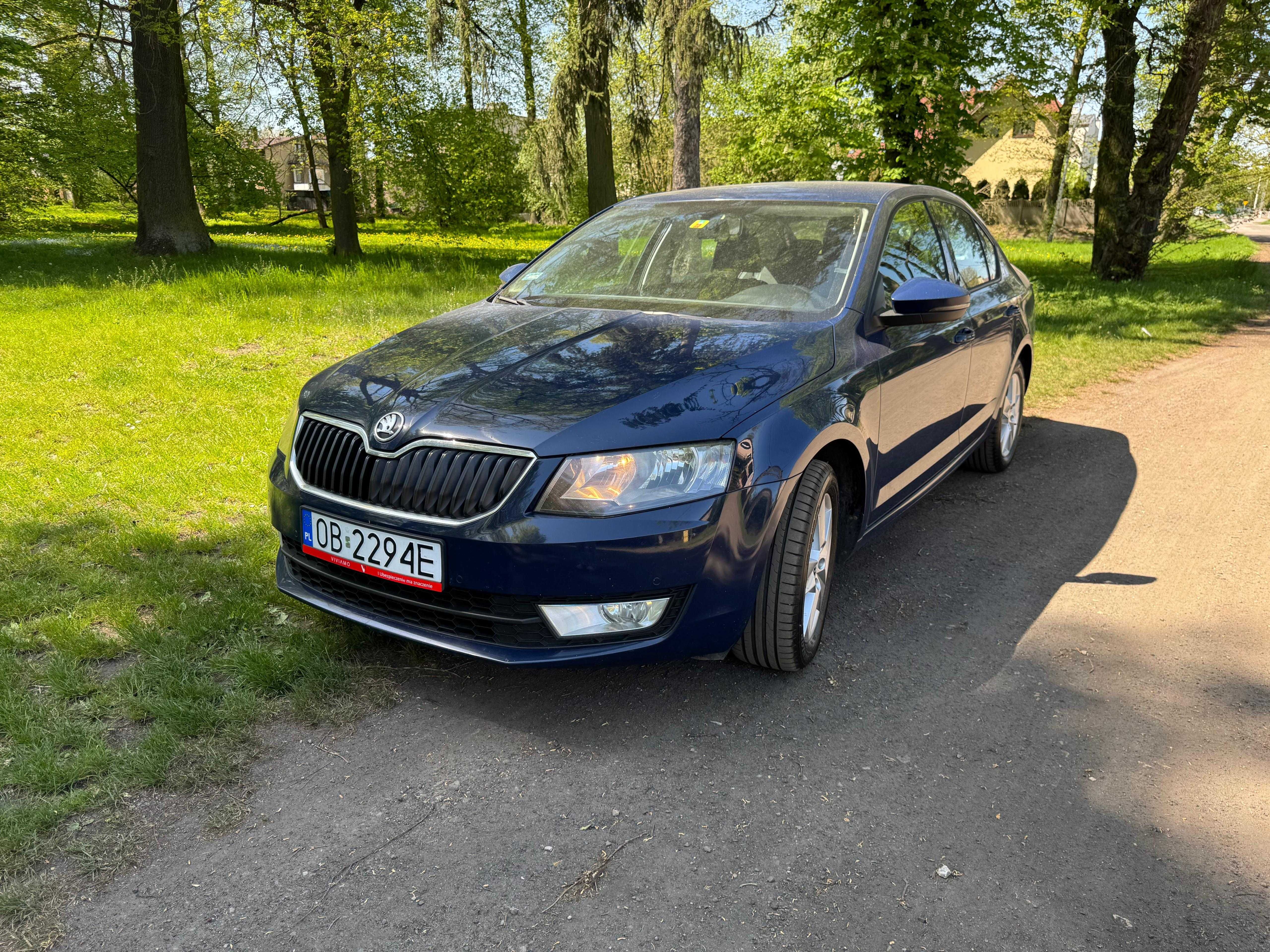 Skoda Octavia 2.0 TDI zadbana
