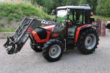 Ciagnik rolniczy same tiger 70 lampo roller dorado lamborghini r2