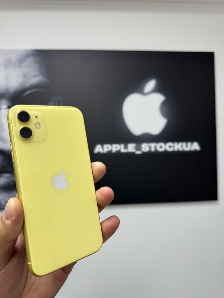 Продам Iphone 11 128 Yellow