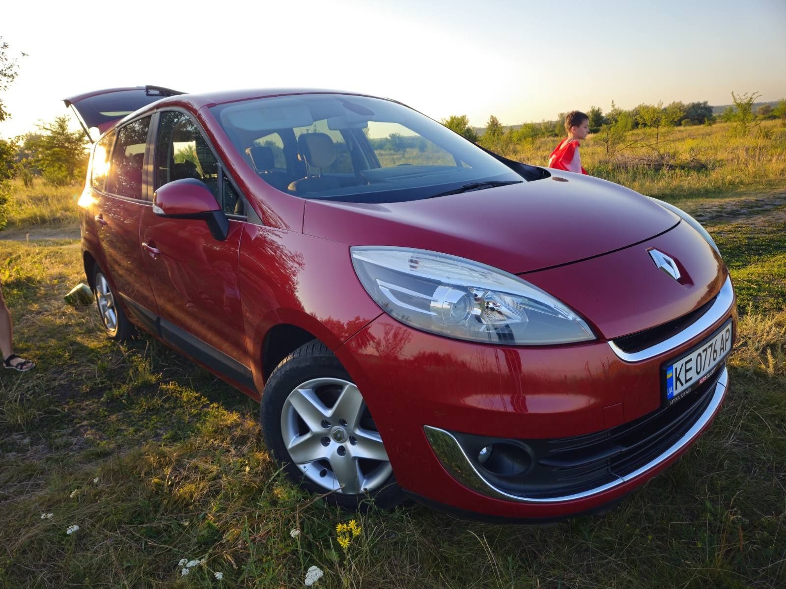 Продам Grand Scenic 3