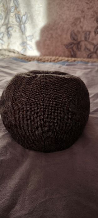 Кепка восьмиклинка Boston Scully Co.