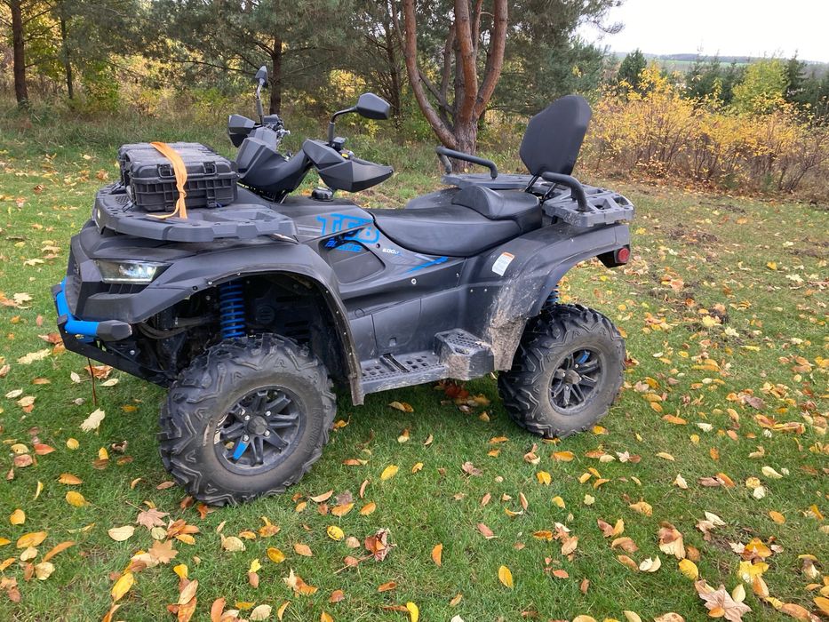Quad TGB Blade 600 LT z 2021 r