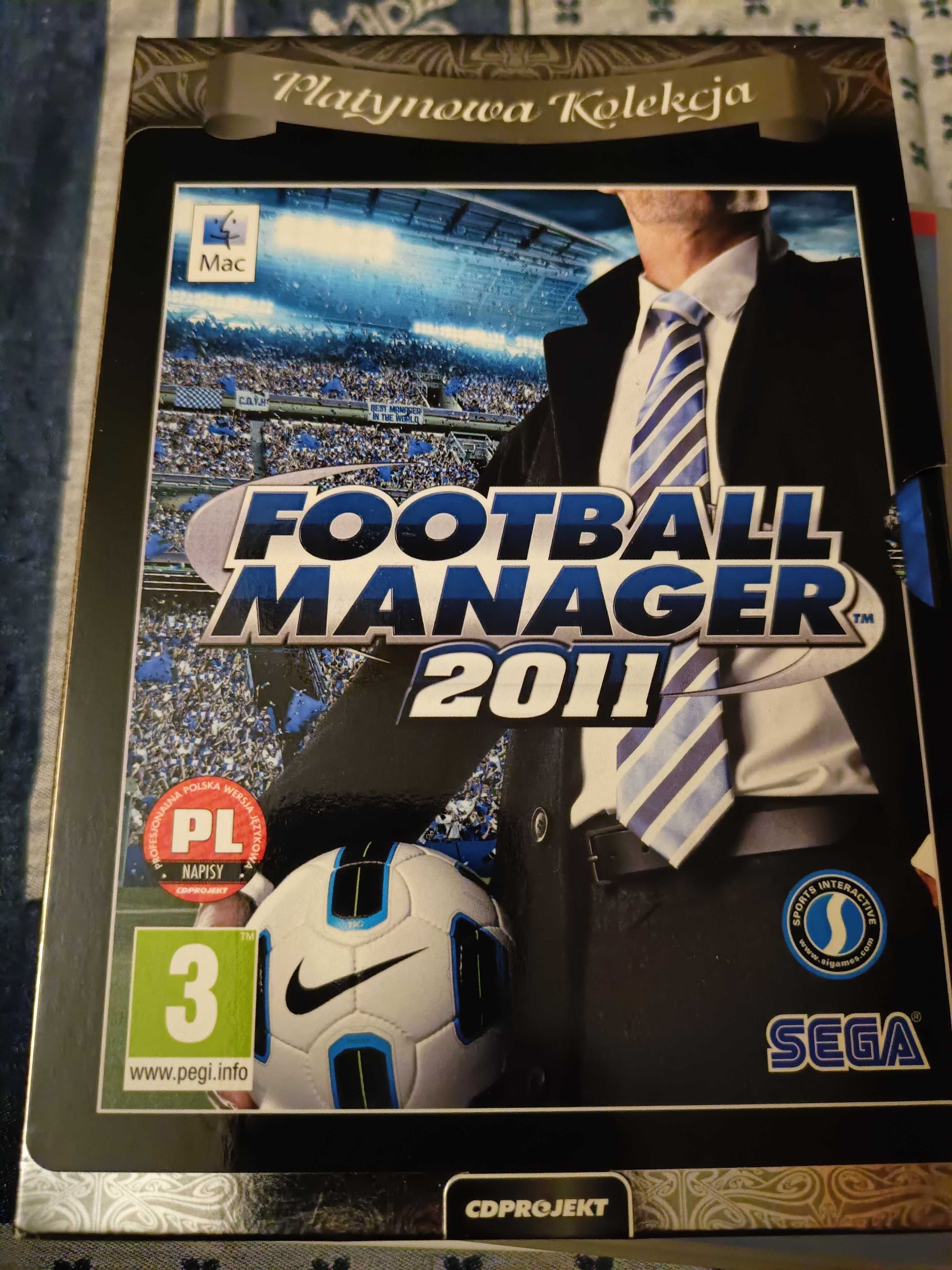 Football Manager 2011