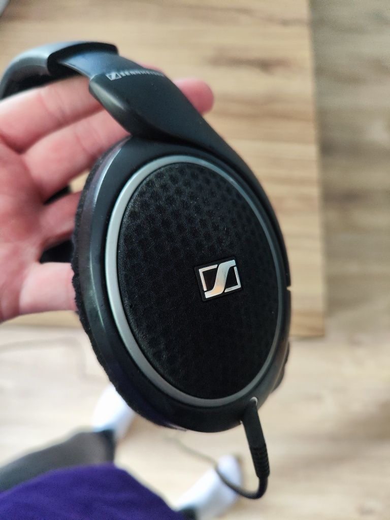 Навушники Sennheiser HD 558