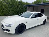 Maserati Ghibli Maserati Ghibli SQ4