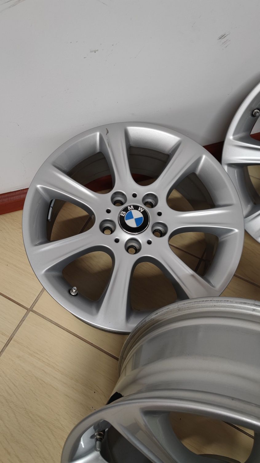 •BMW F30/F34 Gran Tourismo•R17" •Felgi+Czujnikil•225/50/17 225/55/17