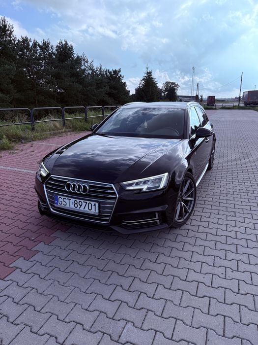 Sprzedam Audi A4 B9 Matrix 220km