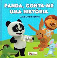 7296

Panda, conta-me uma história
de Luisa Ducla Soares