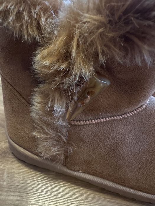 Buty zima śniegowce rozmiar 38 39 misio