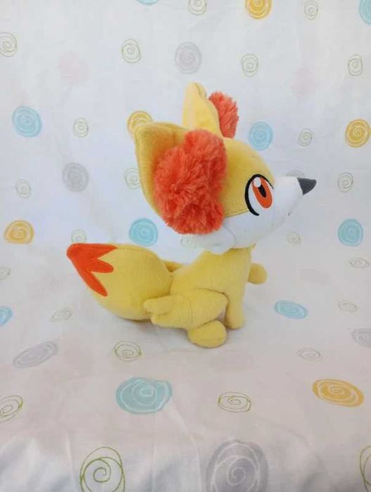 pokémon peluche Fennekin
