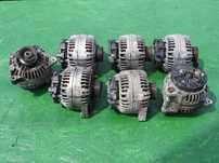 VW AUDI A4 B5 B6 A6 C5 ALTERNATOR różne 2.5TDI 1.8T 2.4 2.8 3.0 V6