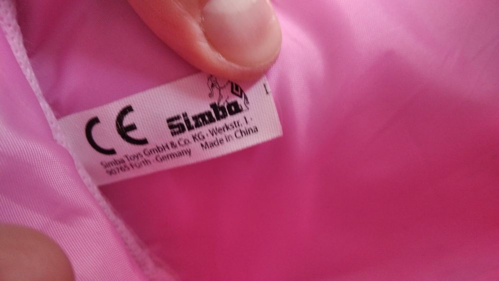 Simba мягкая игрушка собачка chi chi love
