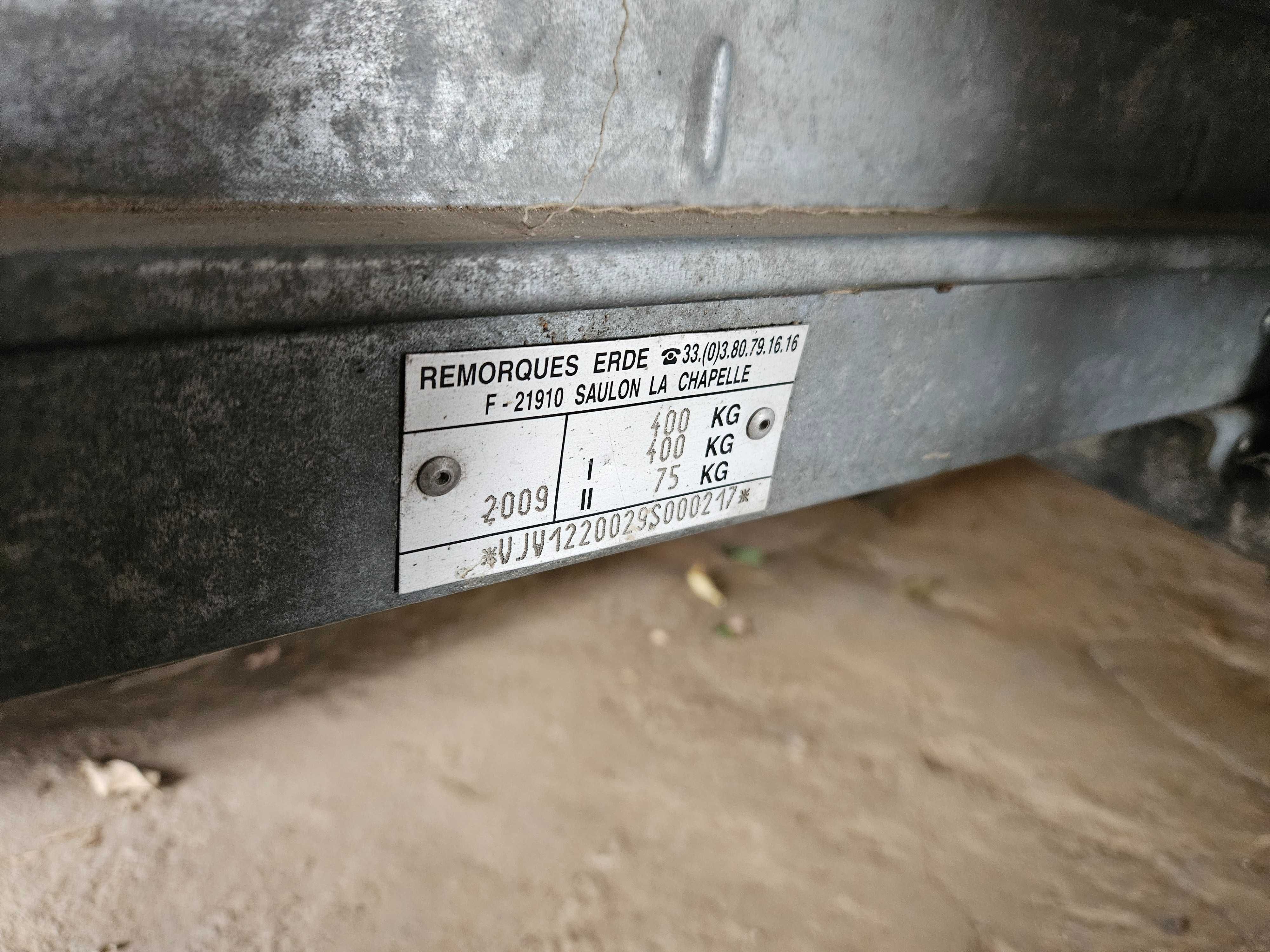 Atrelado / Reboque para carro