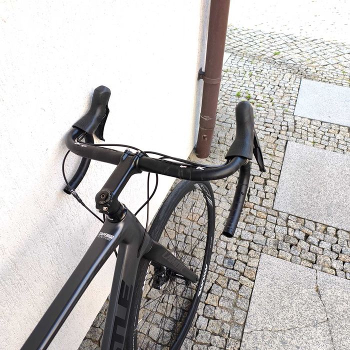 Rower szosowy Whistle Lamok HD Ultegra 11 spedd carbon M