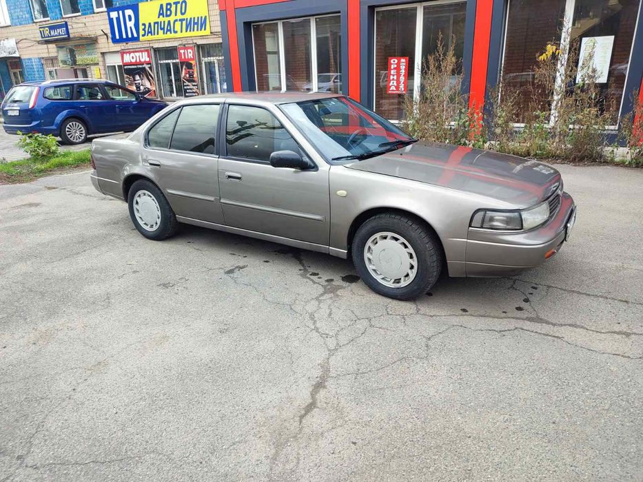 Ниссан максима в хорошем состоянии