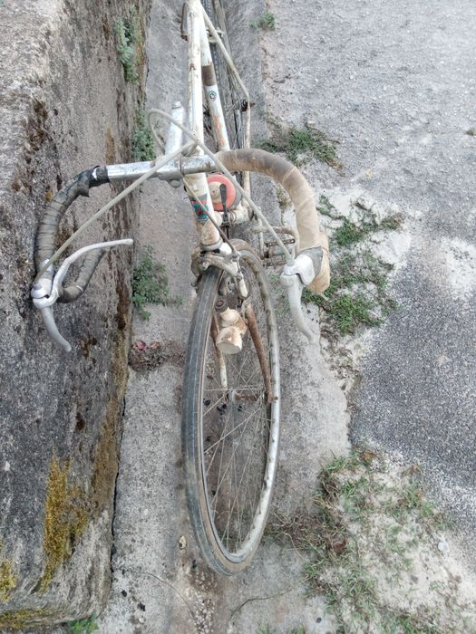 Bicicleta para restaurar