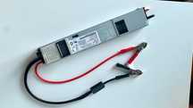 Зарядний пристрій Emerson з захистом 50A Lifepo4, Li, Gel, AGM