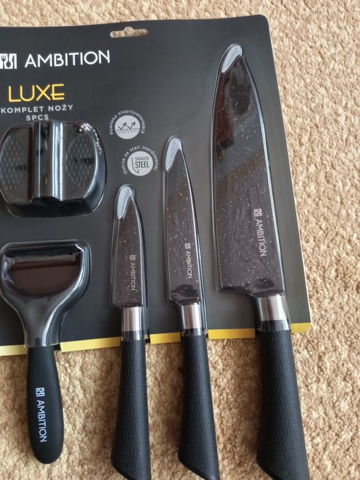 Nowe może marki Ambition