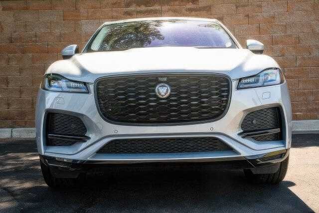 2021 Jaguar F-PACE P250 S