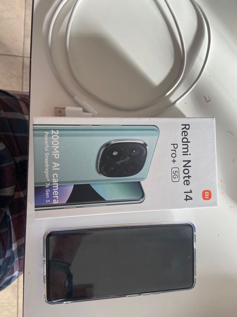 Redmi note 4 pro+ 5g