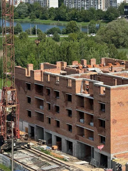 1-к в ЖК "Автобіографія" дешевше ніж у забудовника! 40102
