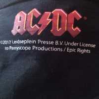 Bluzka damska AC DC