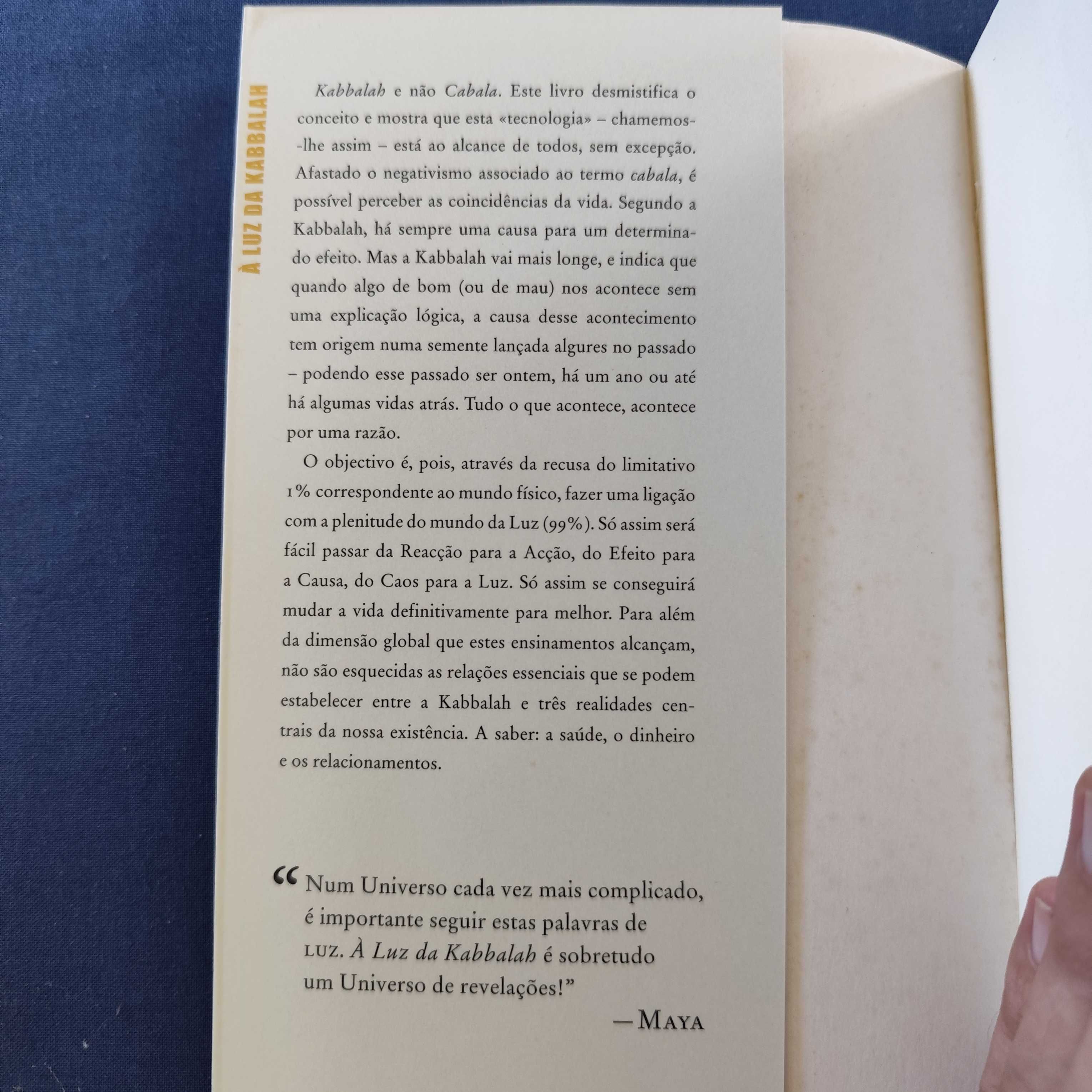 José Cunha Rodrigues - À Luz da Kabbalah