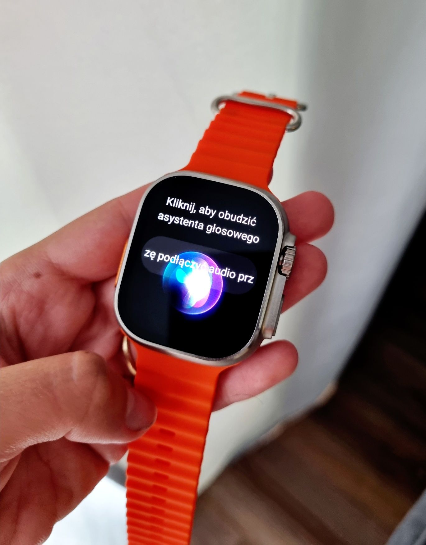 Smartwatch Chat Gpt 2.0 nowy