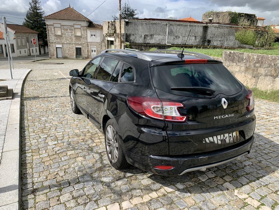 Renault Megane GTLine