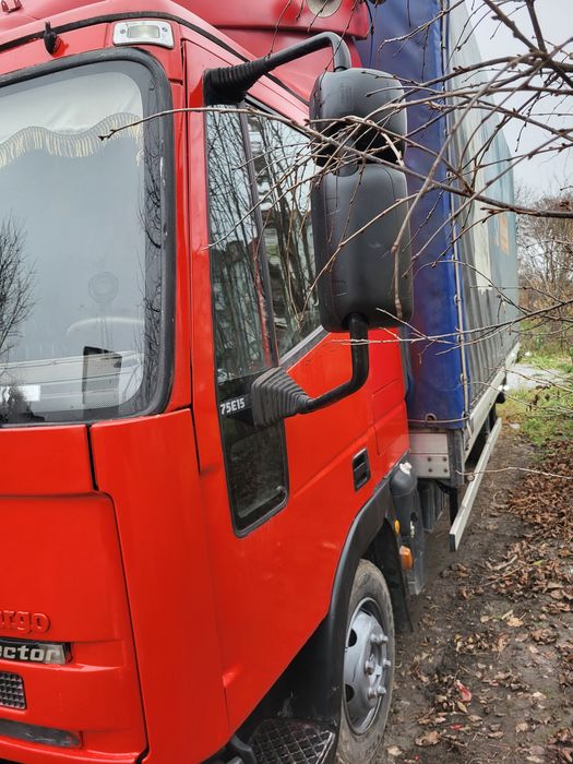 Iveco EuroCargo Tector