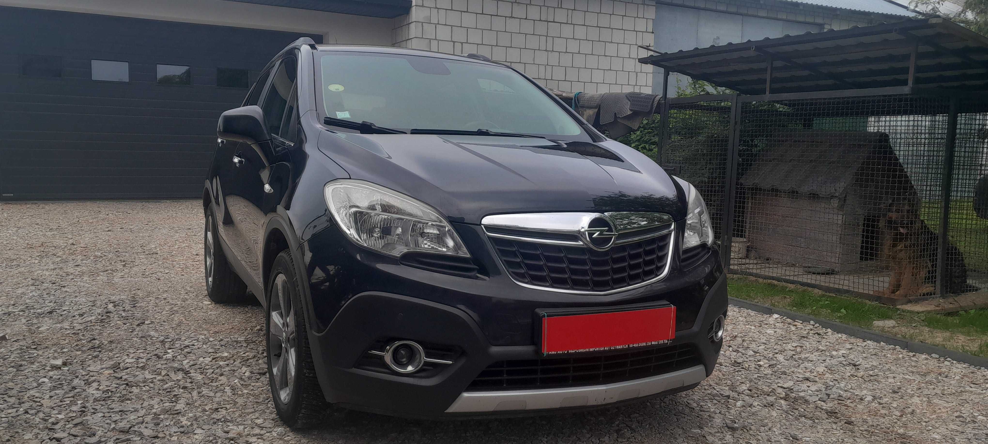 Opel Mokka COSMO 1.7 CDTI 130KM | Klimatronic | Czujniki PDC