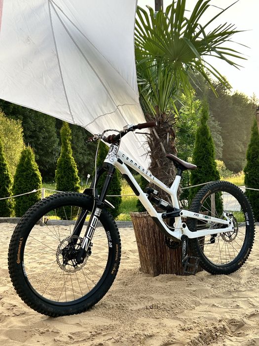 Commencal Furious (FRS)