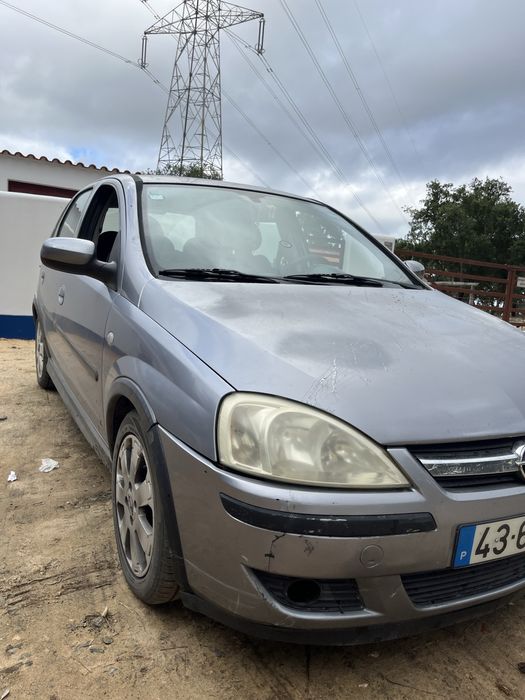 Opel corsa C 1.2