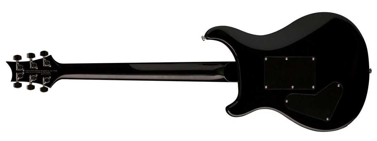 PRS SE Custom 24 Floyd Charcoal Burst gitara elektryczna PRSSECU4FLECA